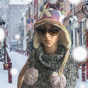 ORIGINAL- JAPAN RUBIN RUTH BEANIE